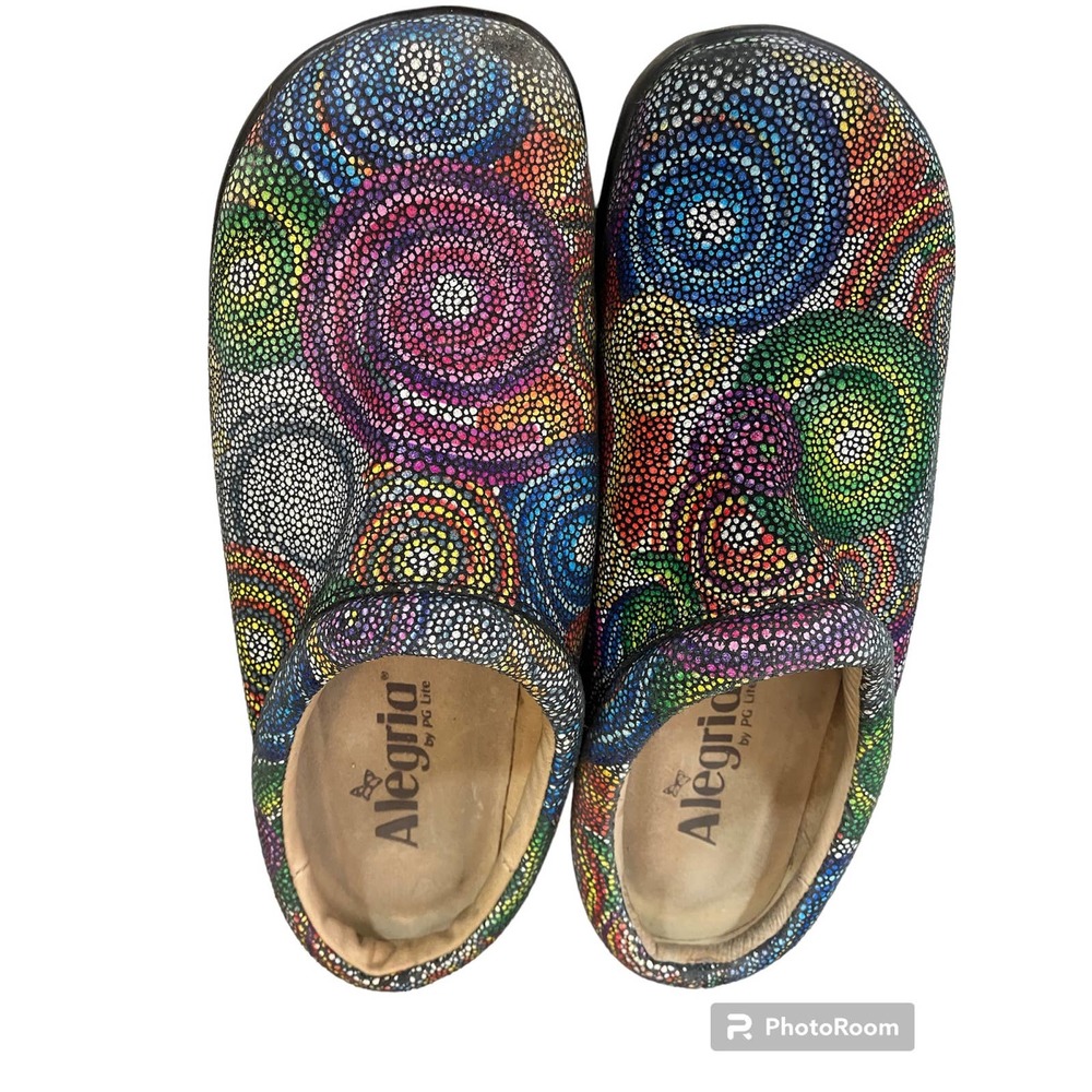 Alegría Kay Mules Size EU 38